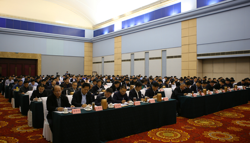 凝心聚力譜新篇——全省退役軍人事務(wù)局長(zhǎng)會(huì)議在濟(jì)南召開