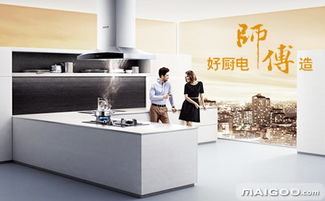 廚師傅 深耕家用電器研發(fā)，鑄就品質(zhì)生活新標(biāo)桿