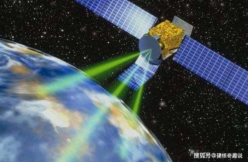 6G星鏈啟航 中國領跑下一代通信技術新賽道